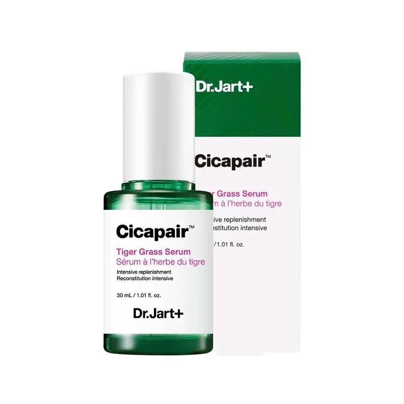 Dr.Jart+ Cicapair Serum 30ml Facial Serum Brighten Moisturizing Face Essence Whitening Anti-Wrinkle Skin Care Korean Cosmetics
Dr.Jart+ Cicapair Serum 30ml Facial Serum Brighten Moisturizing Face Essence Whitening Anti-Wrinkle Skin Care Korean Cosmetics