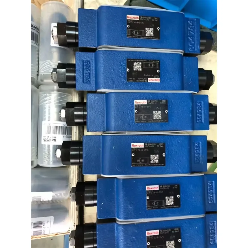 Аутентичный гидравлический клапан с ручным управлением 4WMM10H3X/V 4WMM10, немецкий импорт 
Аутентичный гидравлический клапан с ручным управлением 4WMM10H3X/V 4WMM10, немецкий импорт