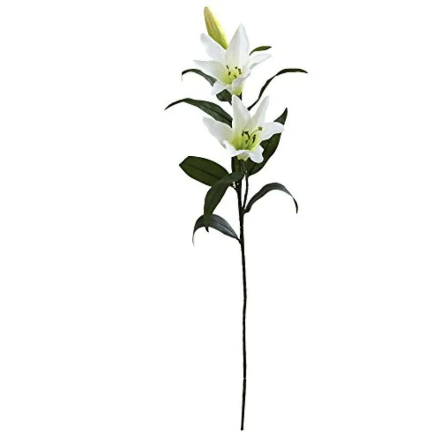 26.5in. Lily Artificial Flower Set of 12
26.5in. Lily Artificial Flower Set of 12