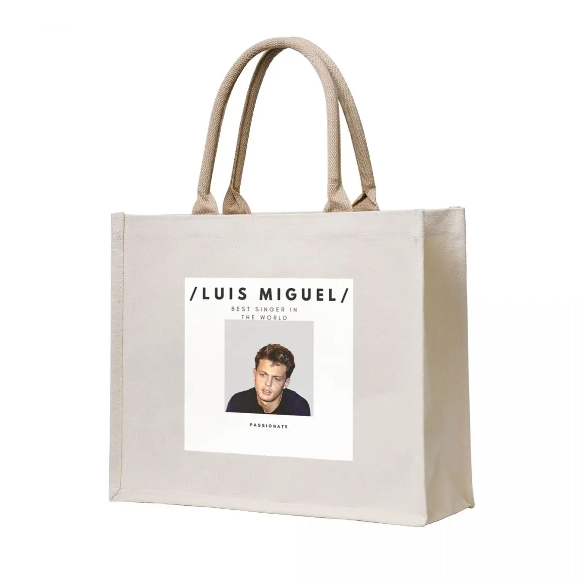 Luis Miguel Premium Tote Bag Gift bags bag luxury women canvas tote bag tote university
Luis Miguel Premium Tote Bag Gift bags bag luxury women canvas tote bag tote university