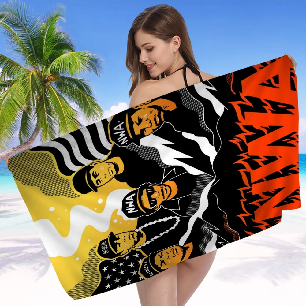 Hip Hop Music Stars Ice Cube Eazy-E Towel Microfiber Beach Towel Absorbent Quick dry Soft Yoga Swimming Resort
Hip Hop Music Stars Ice Cube Eazy-E Towel Microfiber Beach Towel Absorbent Quick dry Soft Yoga Swimming Resort