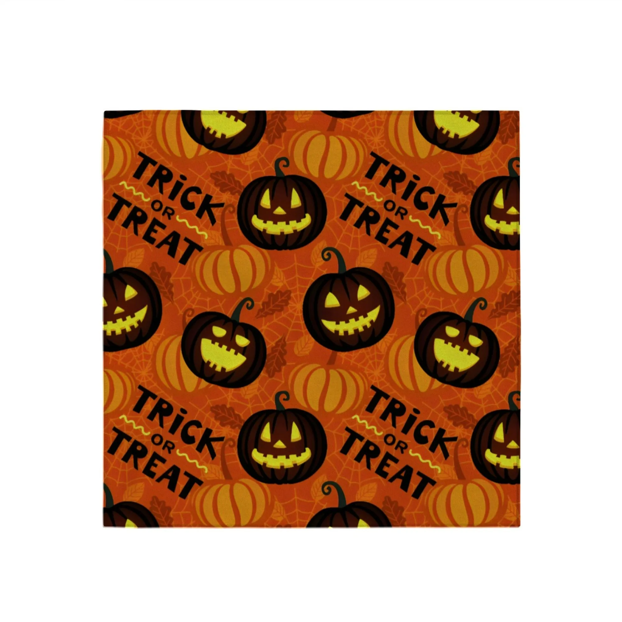 Halloween Abstract Scarf Silk Feel Trick-or-Treat Essential Wrap Witch's Shawl
Halloween Abstract Scarf Silk Feel Trick-or-Treat Essential Wrap Witch's Shawl