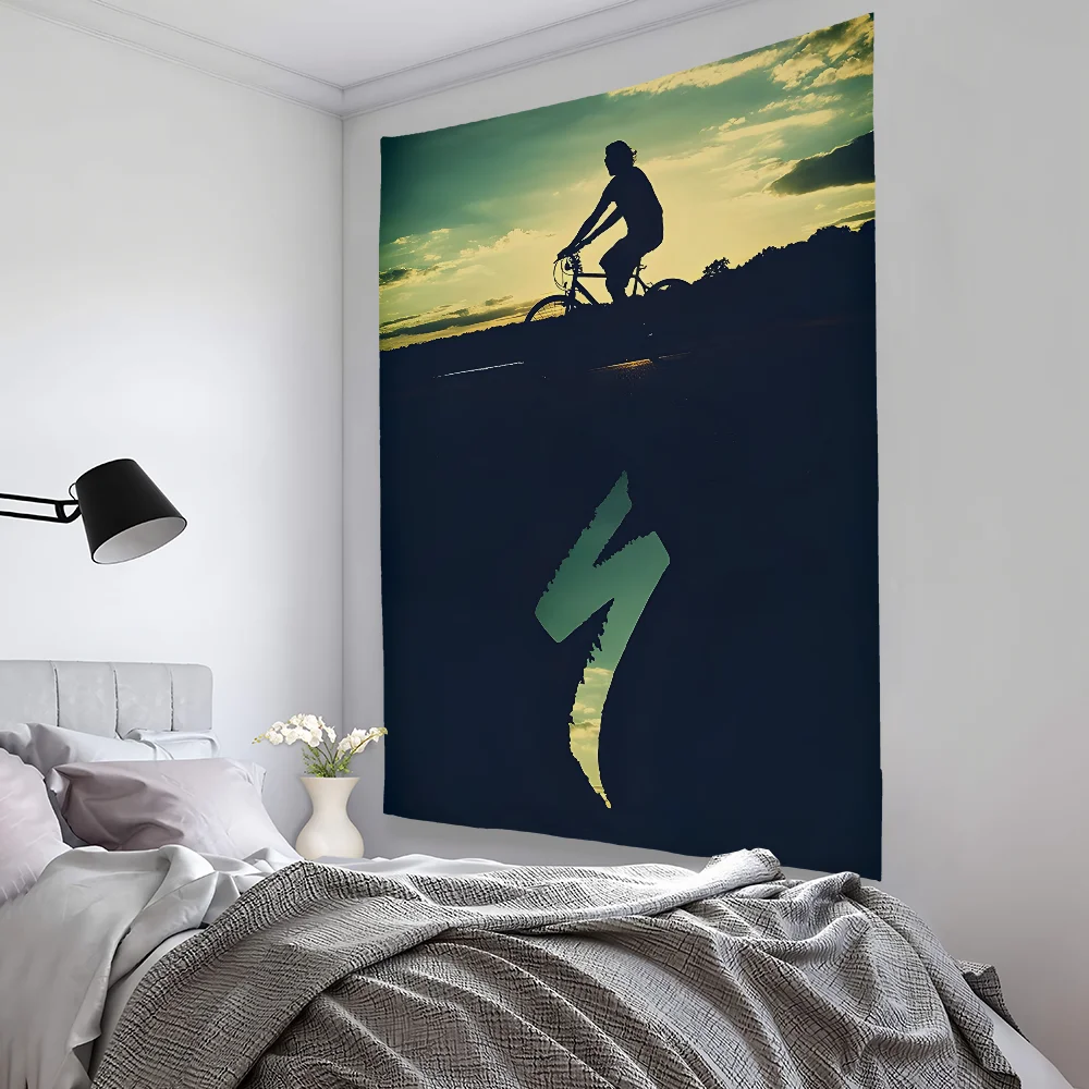 S-SPeCIaLIZEDs Bicycle Logo Tapestry Bedroom Living Bar Garden Outdoor Microfiber Festival Decoration Background Art Banner
S-SPeCIaLIZEDs Bicycle Logo Tapestry Bedroom Living Bar Garden Outdoor Microfiber Festival Decoration Background Art Banner
