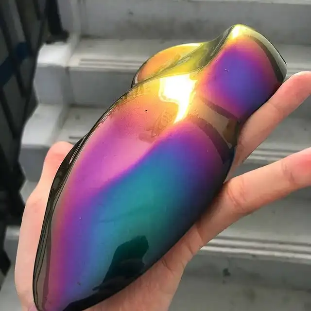 Супер сдвиговая Hypershift Хамелеон ColorShift автомобильная краска жемчужный пигментный порошок 361
Супер сдвиговая Hypershift Хамелеон ColorShift автомобильная краска жемчужный пигментный порошок 361