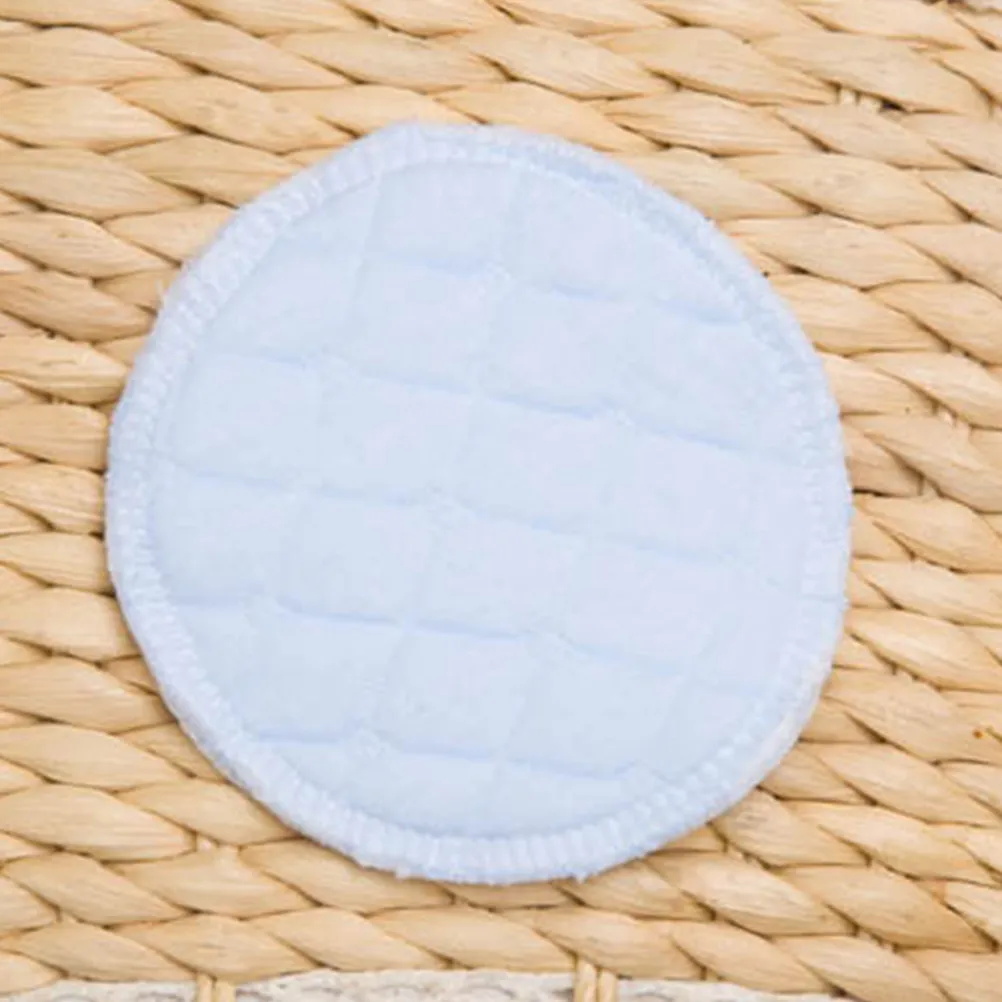 6Pcs Washable Nursing Pads for Breastfeeding Mothers Absorbent Reusable Anti-Galactorrhea Bra Inserts Soft
6Pcs Washable Nursing Pads for Breastfeeding Mothers Absorbent Reusable Anti-Galactorrhea Bra Inserts Soft