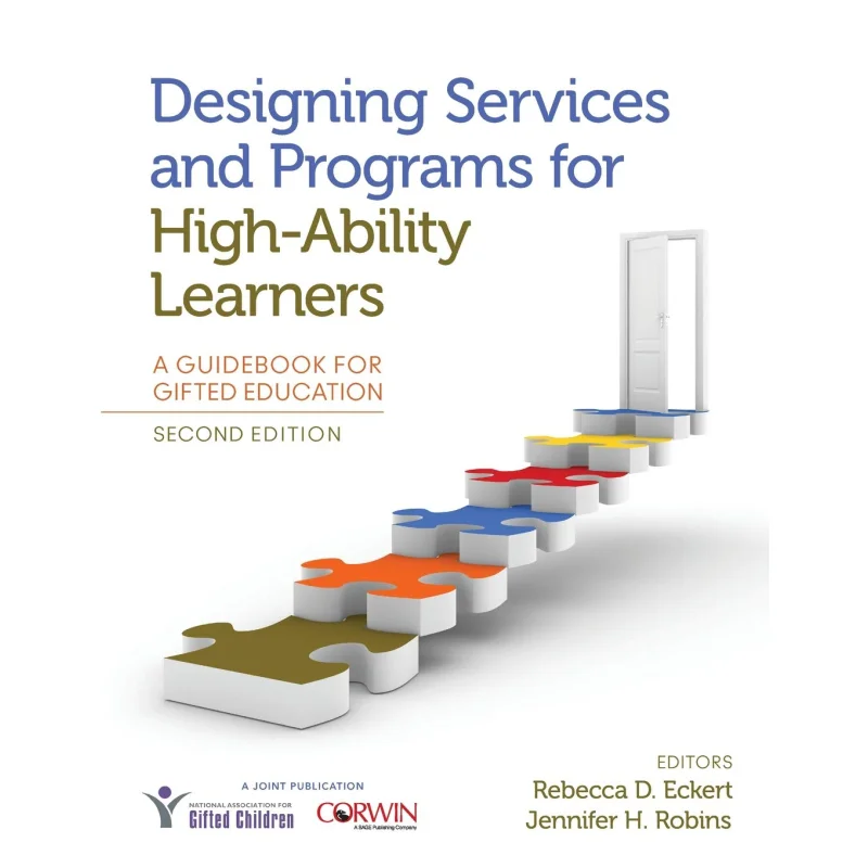 Designing Services And Programs For HighAbility Learners Eckert Rebecca D Corwin Press 9781483387024 Book
Designing Services And Programs For HighAbility Learners Eckert Rebecca D Corwin Press 9781483387024 Book