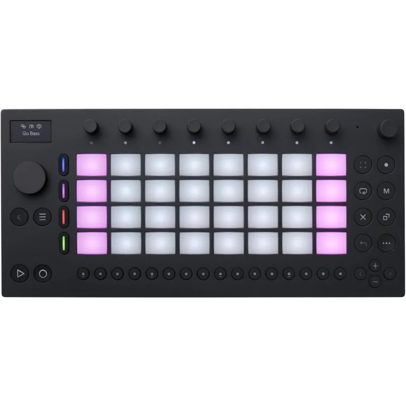 Автономный прибор с Live 12-Интро
Автономный прибор с Live 12-Интро