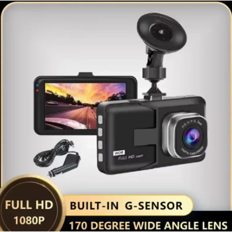 Q10 Dash Cam with Night Vision, Car DVR, Vehicle Recorder, G-Sensor, HDR DVR, Loop Recording Dashcam, 1080P, New
Q10 Dash Cam with Night Vision, Car DVR, Vehicle Recorder, G-Sensor, HDR DVR, Loop Recording Dashcam, 1080P, New