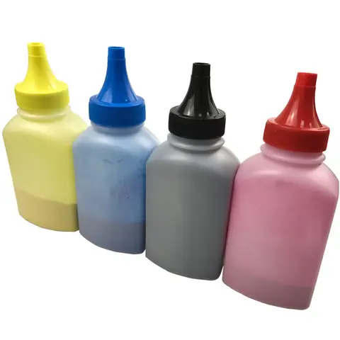 4Pcs Laser Ceramic Toner Powder for Ricoh IMC3000 IMC3500 IM C3000 C3500 digital laser ceramic printer