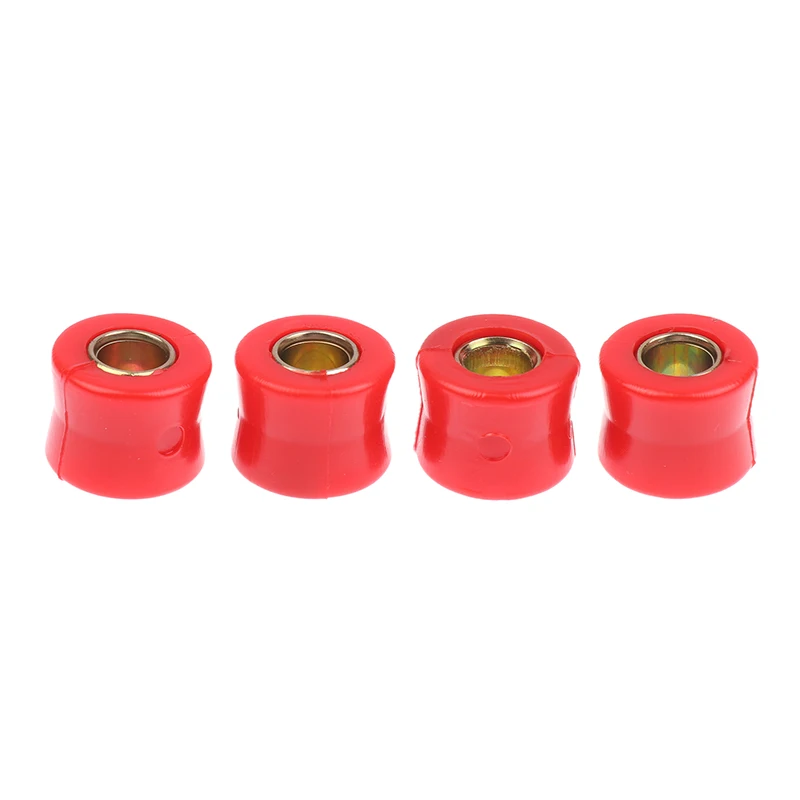 4Pcs new 10/12MM Motorcycle Front/Rear Shock Absorber Rubber Buffer Rubber Red Shock Absorber Bumper Block Sleeve Cushion Rubber
4Pcs new 10/12MM Motorcycle Front/Rear Shock Absorber Rubber Buffer Rubber Red Shock Absorber Bumper Block Sleeve Cushion Rubber