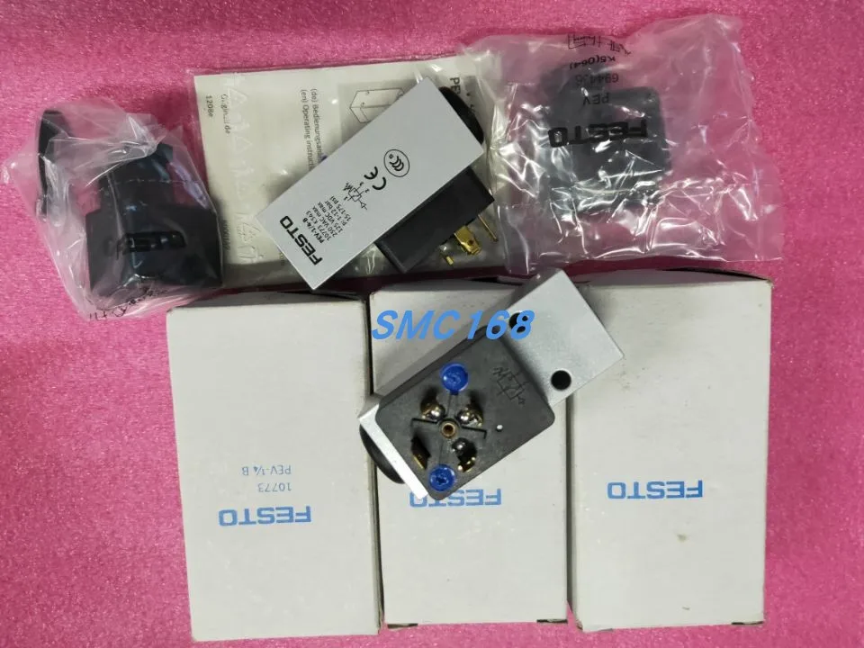 FESTO Japan Special Original Genuine Pressure Switch PEVK-1/8 15027676 Spot Special Sale
FESTO Japan Special Original Genuine Pressure Switch PEVK-1/8 15027676 Spot Special Sale