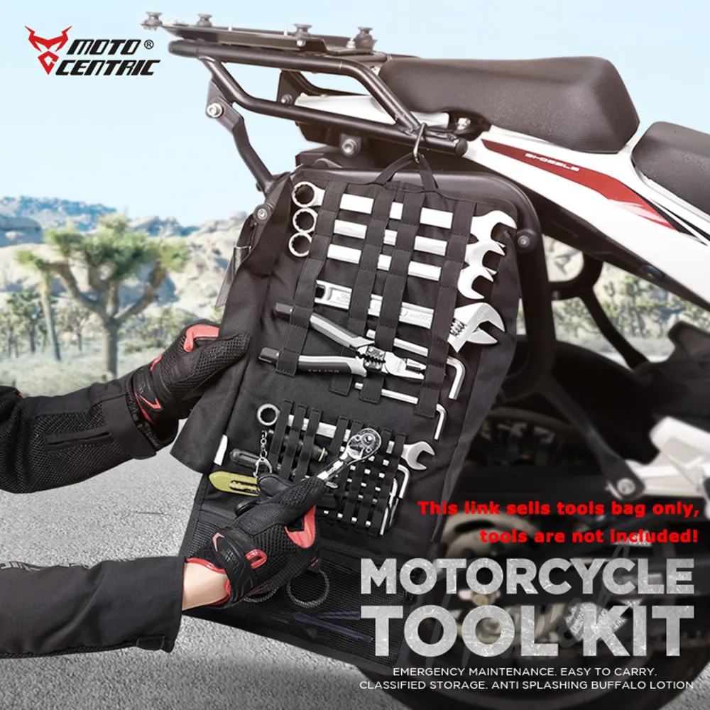 Universal Motorcycle Tool Bag Waterproof Handlebar Bag Portable Tool Organizer Bag Motorbike Tool Bag Lightweight Side Tool Bag
Universal Motorcycle Tool Bag Waterproof Handlebar Bag Portable Tool Organizer Bag Motorbike Tool Bag Lightweight Side Tool Bag