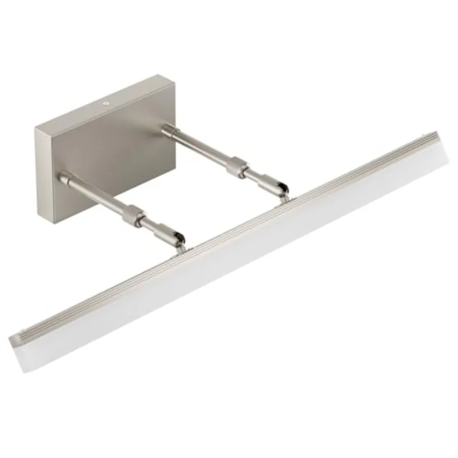 24 inch Modern Vanity Light Adjustable Bathroom Light Fixtures Over Mirror Rotatable Vanity Lighting 5500K
24 inch Modern Vanity Light Adjustable Bathroom Light Fixtures Over Mirror Rotatable Vanity Lighting 5500K