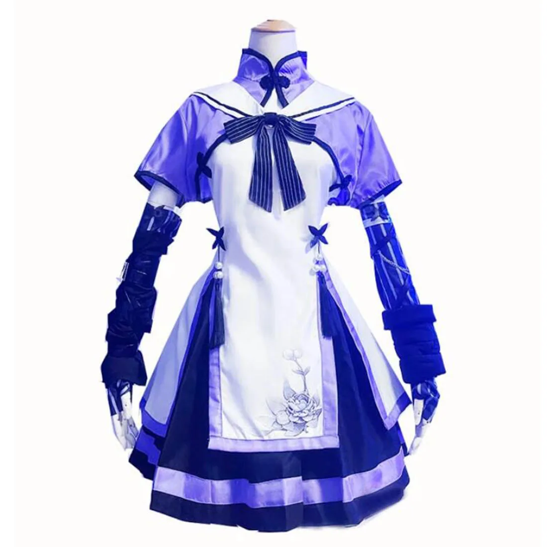 2022 VTuber Azuma Ren Cosplay Costume Halloween Christmas Party Uniform Custom Made Any Size
2022 VTuber Azuma Ren Cosplay Costume Halloween Christmas Party Uniform Custom Made Any Size