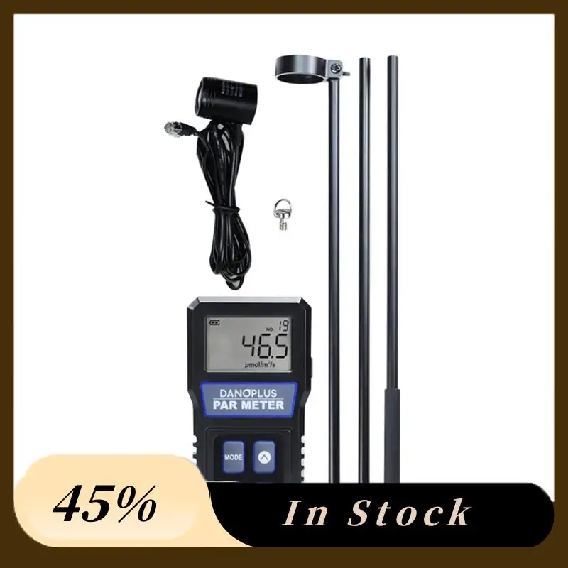 2025 Trendwaterproof Probe Light Meter Digital Display Light Energy Meter Probe Illuminometer Split Type Light Energy Meter
2025 Trendwaterproof Probe Light Meter Digital Display Light Energy Meter Probe Illuminometer Split Type Light Energy Meter