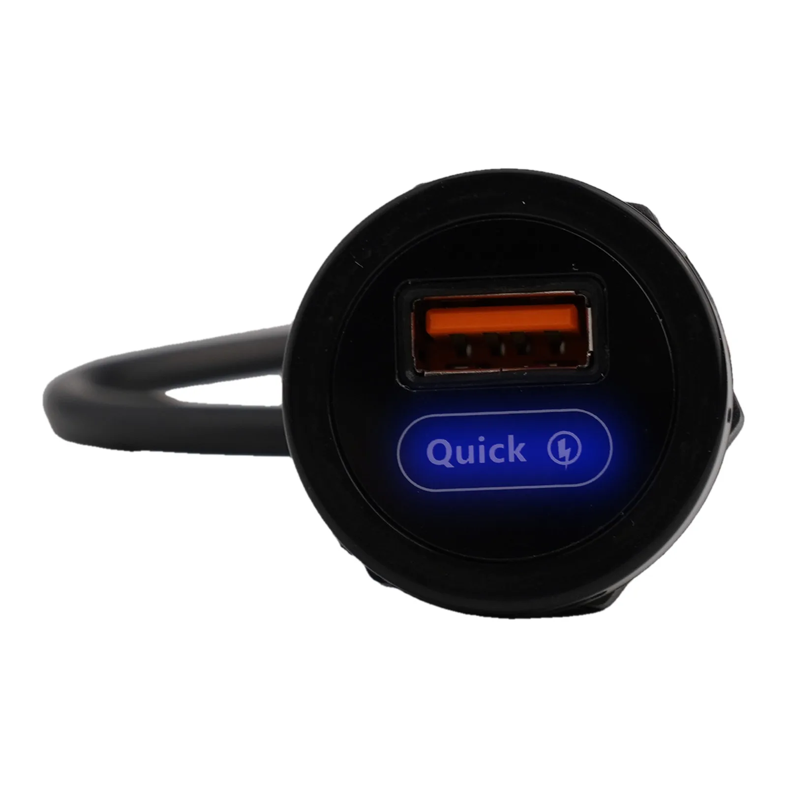 Bus Seat Modifications Car Charger Adapter Quick Charge Car Charger Advanced Safety Features Intelligent Fast Charging