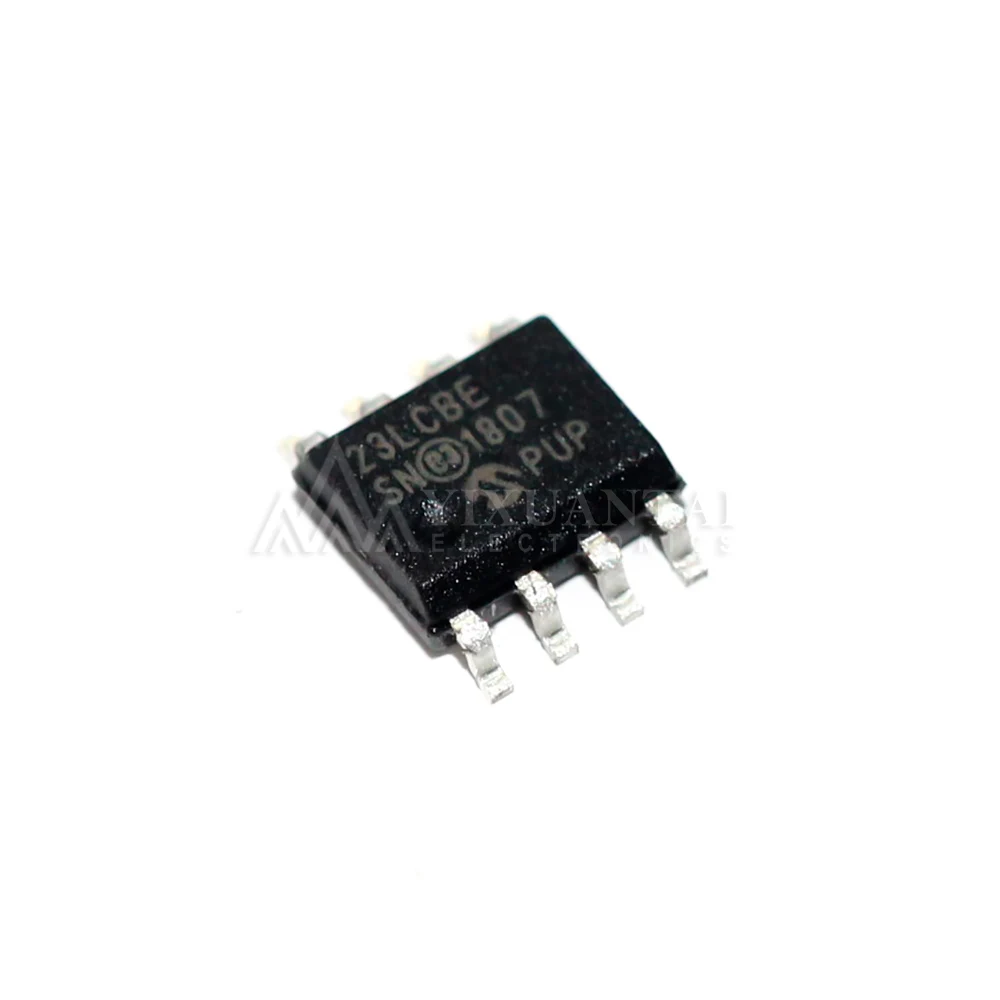 1PCS/LOT 23LC1024-E/SN 23LC1024 SOP-8 Chipset NEW
1PCS/LOT 23LC1024-E/SN 23LC1024 SOP-8 Chipset NEW