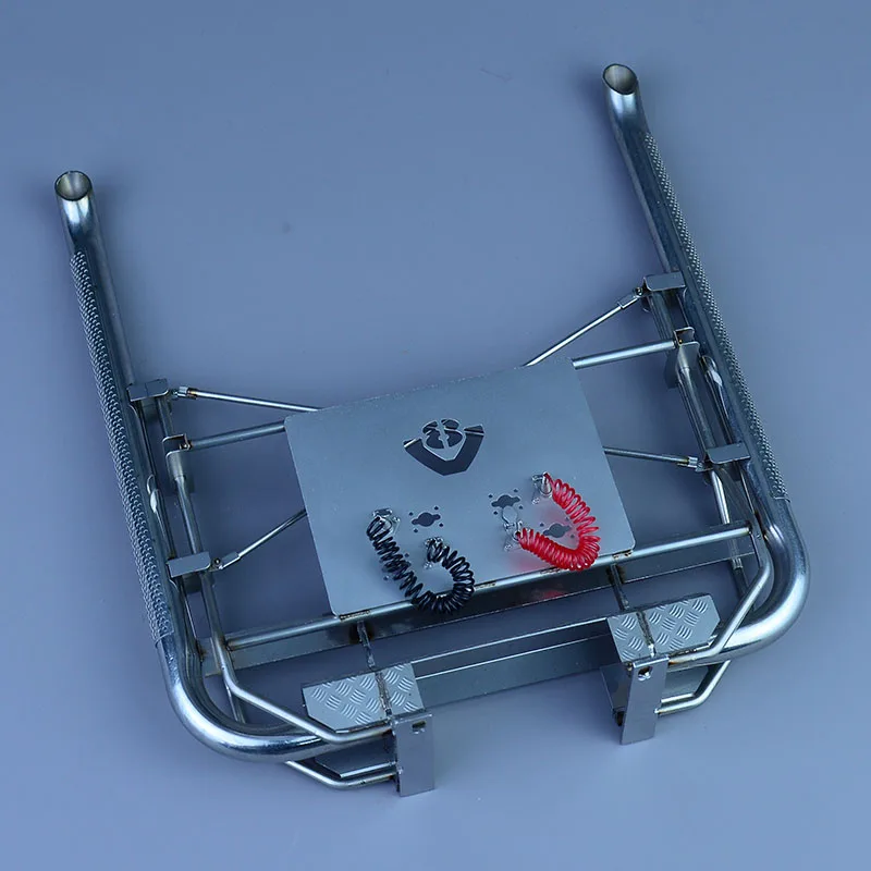 For 1/14 Tamiya SCANIA 770S R620 VOLVO ACTROS DIY RC Truck Metal Simulation Exhaust Upgrade Accessories
For 1/14 Tamiya SCANIA 770S R620 VOLVO ACTROS DIY RC Truck Metal Simulation Exhaust Upgrade Accessories