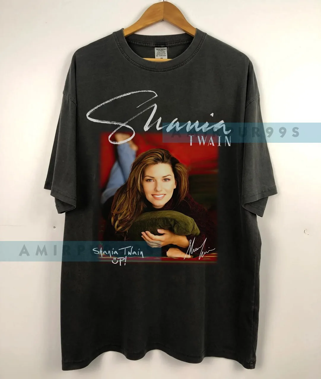 Shania Country Music Twain Vintage T Shirt Funny Graphic Black Shirt VINH0590
Shania Country Music Twain Vintage T Shirt Funny Graphic Black Shirt VINH0590