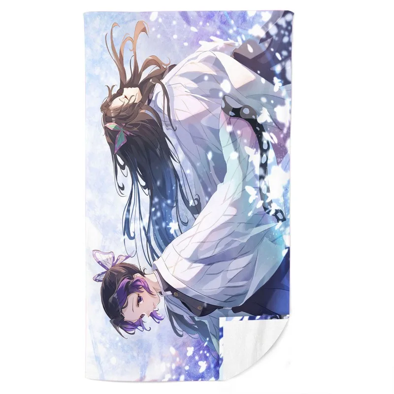 In Stock Animation Demon Slayer Kamado Nezuko Fitness Running Sweat Practical Beach Towel Swimming Bath Towel Anime Model
In Stock Animation Demon Slayer Kamado Nezuko Fitness Running Sweat Practical Beach Towel Swimming Bath Towel Anime Model