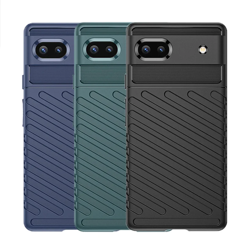 Shockproof Case For Google Pixel 6A Cover For Pixel 6A Case Bumper Rubber Phone Case For Google Pixel 6A 6 Pro 5 5A 4 4A 3 3A XL
Shockproof Case For Google Pixel 6A Cover For Pixel 6A Case Bumper Rubber Phone Case For Google Pixel 6A 6 Pro 5 5A 4 4A 3 3A XL
