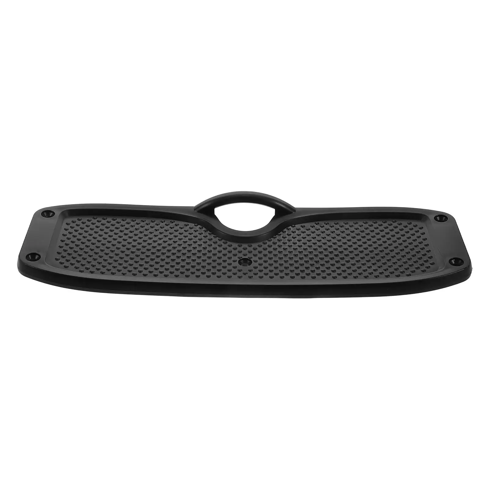 Inflatable Boat Accessories Kayak Mounting Bracket Plastic Transom Pad Plate Black Outboard Motor Reinforcement Backing Durable
Inflatable Boat Accessories Kayak Mounting Bracket Plastic Transom Pad Plate Black Outboard Motor Reinforcement Backing Durable