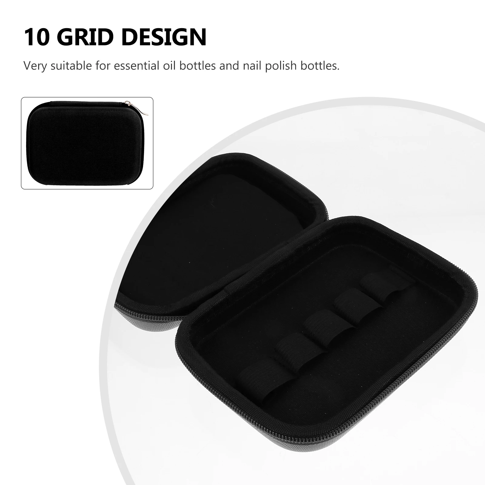 Essential Oil Storage Box Oils Travel Case Mini Bag Pouch Bottle Organizer Boxes
Essential Oil Storage Box Oils Travel Case Mini Bag Pouch Bottle Organizer Boxes