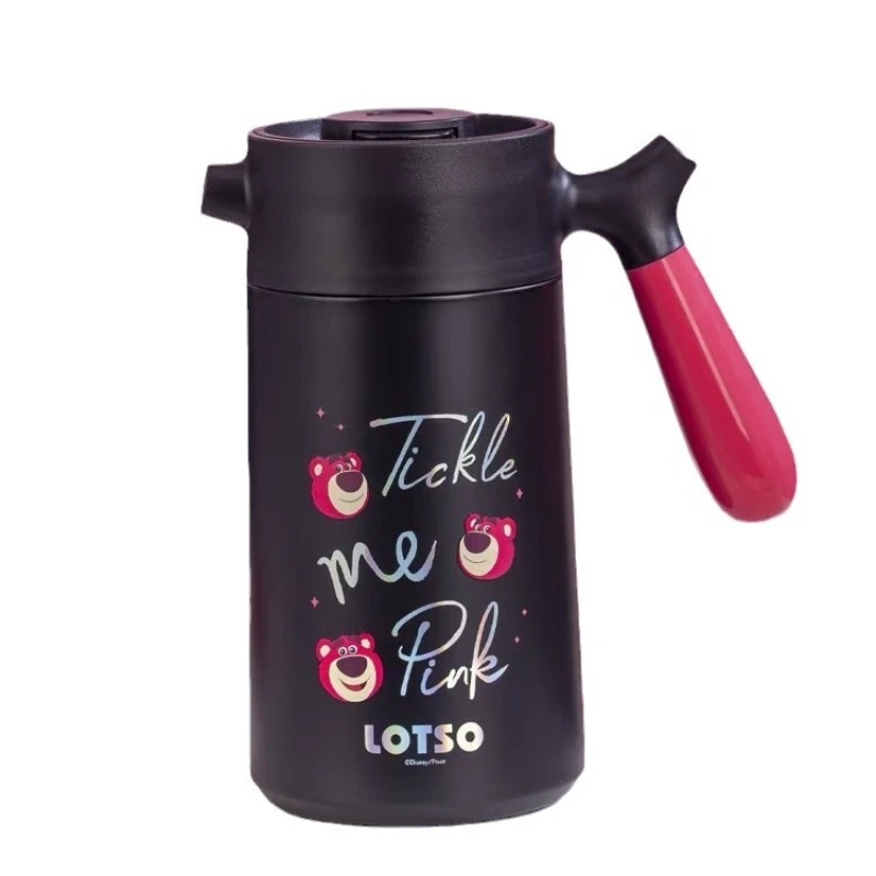 1400ml Disney Cartoon Coffee Thermos Donald Duck Stainless Steel Vacuum Flasks Lotso Mickey Cute Large Capacity Water Bottle
1400ml Disney Cartoon Coffee Thermos Donald Duck Stainless Steel Vacuum Flasks Lotso Mickey Cute Large Capacity Water Bottle