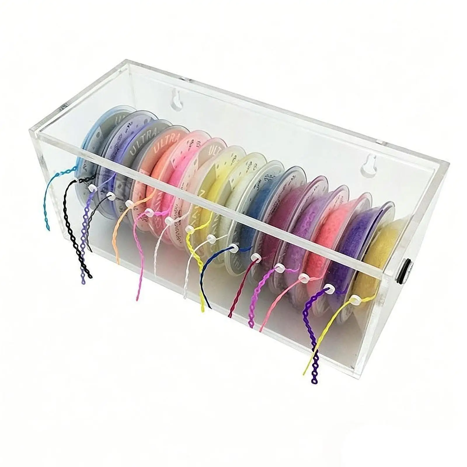 Dental Rubber Chains Organizer Case, Dental Office Supply, Elastic Chains Box, Orthodontic Power Chains Organizer
Dental Rubber Chains Organizer Case, Dental Office Supply, Elastic Chains Box, Orthodontic Power Chains Organizer