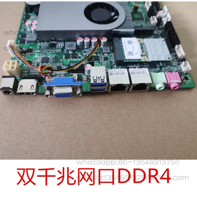 All-in-one i5-6360 industrial control main board Gigabit network port HDMI memory DDR4 special promotion
All-in-one i5-6360 industrial control main board Gigabit network port HDMI memory DDR4 special promotion