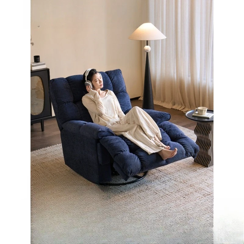 Small apartment electric function rotating chenille fabric can lie down and sleep
Small apartment electric function rotating chenille fabric can lie down and sleep