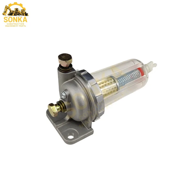 22U-04-21131 22U0421131 Fuel filter for Komatsu Excavator PC200SC PC130 PC160 PC180 PC200 PC210 PC220 PC228 PC228US PC300 PC230
22U-04-21131 22U0421131 Fuel filter for Komatsu Excavator PC200SC PC130 PC160 PC180 PC200 PC210 PC220 PC228 PC228US PC300 PC230