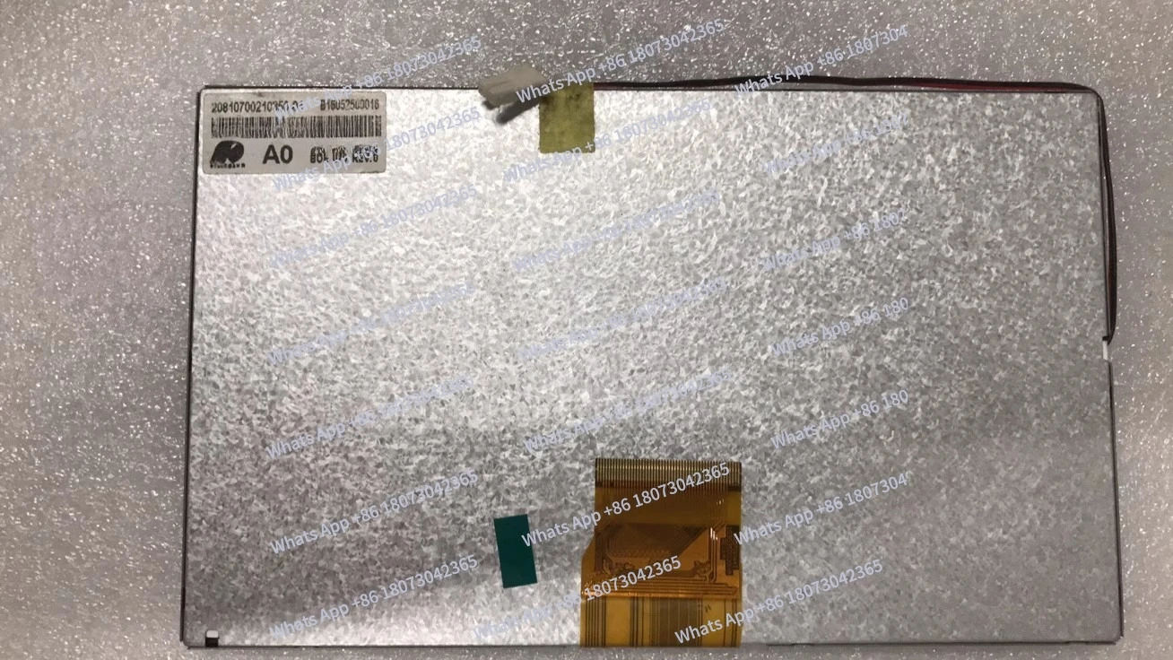 XR070PA4T 20810700210350-01 ЖК-экран
XR070PA4T 20810700210350-01 ЖК-экран