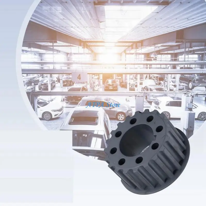 U13C Crankshaft Camshaft Drive Sprocket MD100568 Enhancing Engine Efficiency For K26D
U13C Crankshaft Camshaft Drive Sprocket MD100568 Enhancing Engine Efficiency For K26D