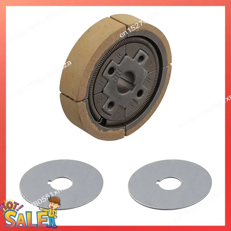 ABCL OD: 80 Mm, Mounting Hole 15MM Thickness 18MM Clutch Fit For EH12 EH12-2D EH12-2B Gasoline Engine Replacement Tools Parts
ABCL OD: 80 Mm, Mounting Hole 15MM Thickness 18MM Clutch Fit For EH12 EH12-2D EH12-2B Gasoline Engine Replacement Tools Parts