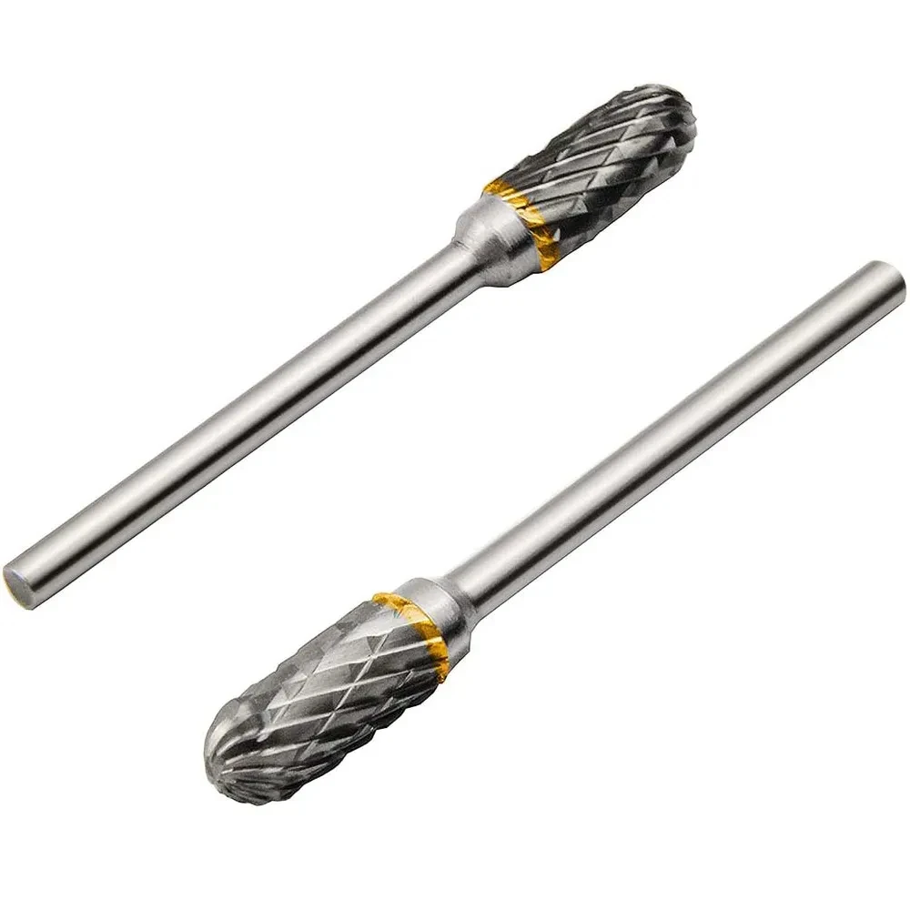 10 PCS Tungsten Carbide Burr Drill Bits Set Milling Cutter For Metal Wood Electric Rotary Tools Grinding Head Accessories
10 PCS Tungsten Carbide Burr Drill Bits Set Milling Cutter For Metal Wood Electric Rotary Tools Grinding Head Accessories