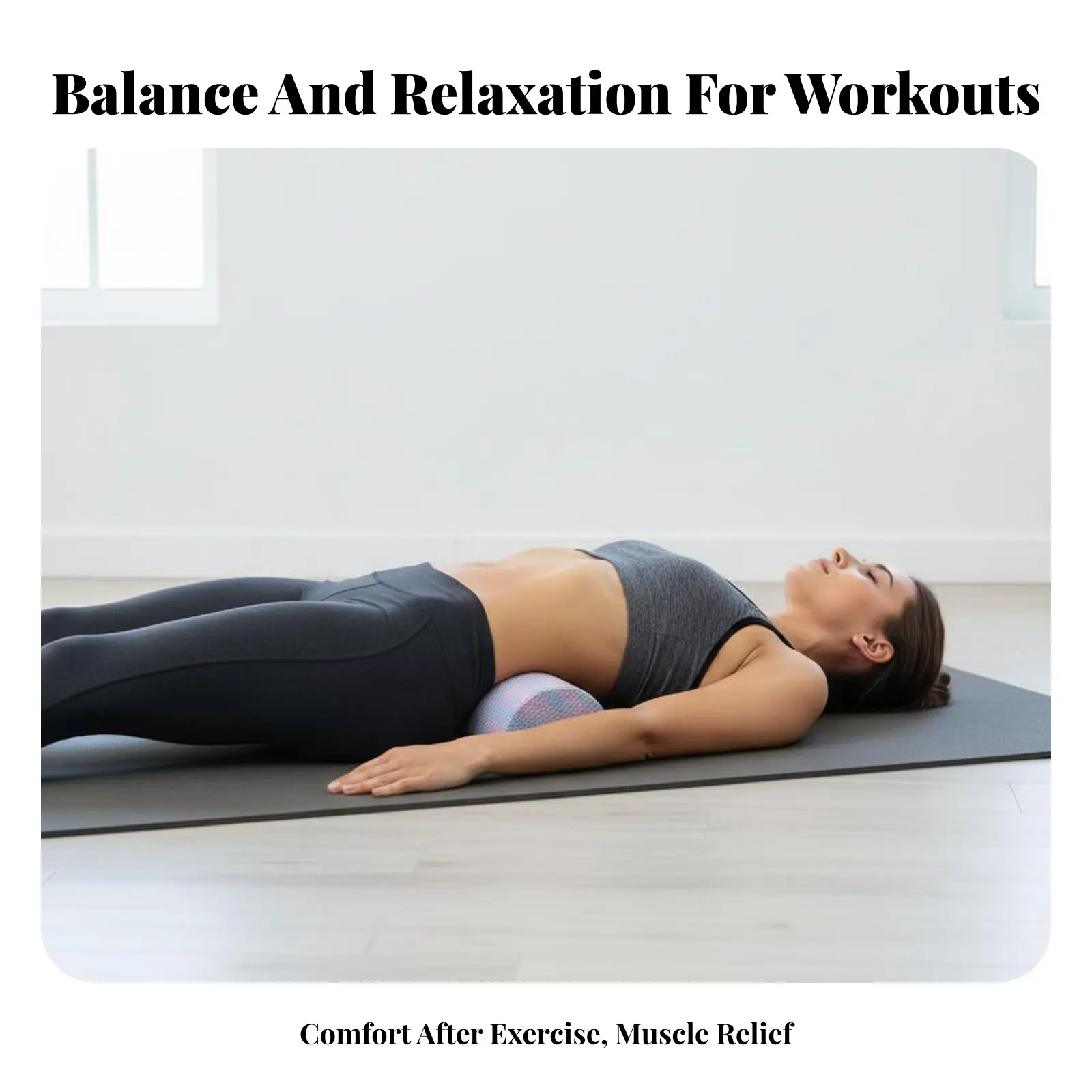Half Round Foam Massage Cylinder Versatile Semi Circle Stretching Practice Massage Cylinder Foam Balance Bar Foam Material
Half Round Foam Massage Cylinder Versatile Semi Circle Stretching Practice Massage Cylinder Foam Balance Bar Foam Material