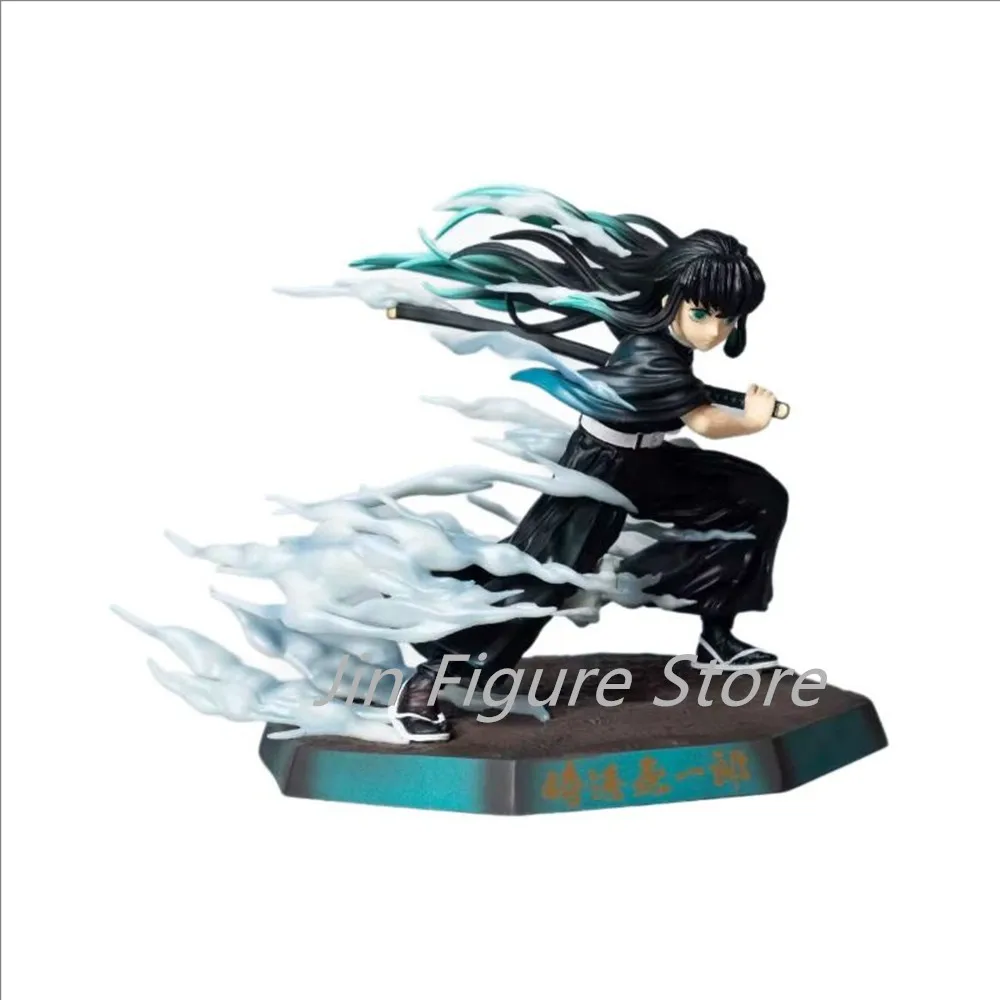18cm Demon Slayer kimetsu no yaiba Tokitou Muichirou Anime Action Figure Toys Doll Collection Christmas Gift
18cm Demon Slayer kimetsu no yaiba Tokitou Muichirou Anime Action Figure Toys Doll Collection Christmas Gift