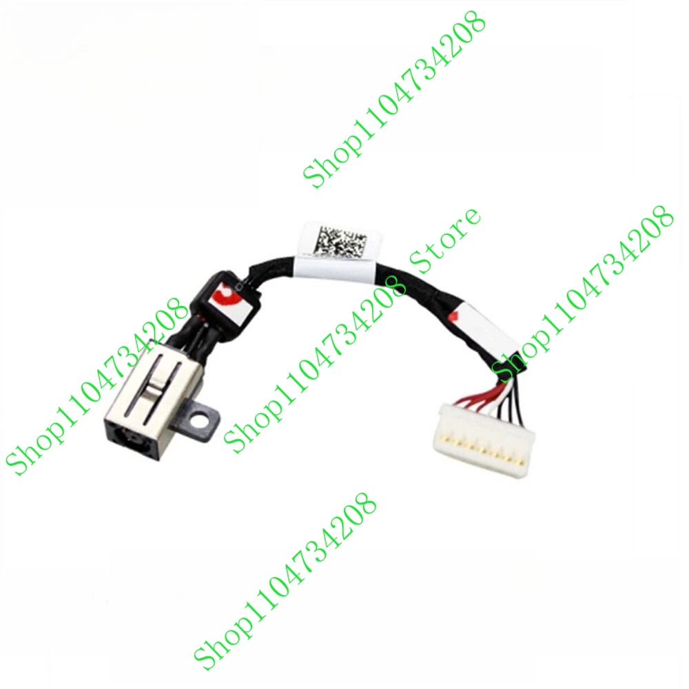 DB Power Jack Charging Port For Dell XPS 15 7590 9530 9570 9550 DC30100X200 New
DB Power Jack Charging Port For Dell XPS 15 7590 9530 9570 9550 DC30100X200 New