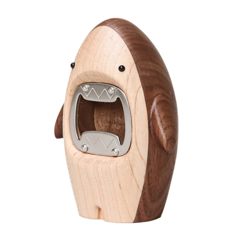 (NEW) Animal Decorative Beer Bottle Opener Portable Bottle Opener Wine Soda Bottle Cap Removal Tool Home Decoration
(NEW) Animal Decorative Beer Bottle Opener Portable Bottle Opener Wine Soda Bottle Cap Removal Tool Home Decoration
