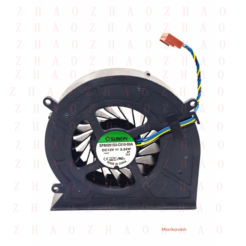 L+ cpu cooling fan cooler for Lenovo ThinkCentre M72z M73z M83Z EFB0251S3-C010-S9A
L+ cpu cooling fan cooler for Lenovo ThinkCentre M72z M73z M83Z EFB0251S3-C010-S9A