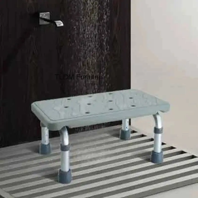 Shower Children Bathroom Chair Foot Portable Elderly Small Minder Stool Medical Telescopic Designer Low Cabeceros Home Furniture
Shower Children Bathroom Chair Foot Portable Elderly Small Minder Stool Medical Telescopic Designer Low Cabeceros Home Furniture