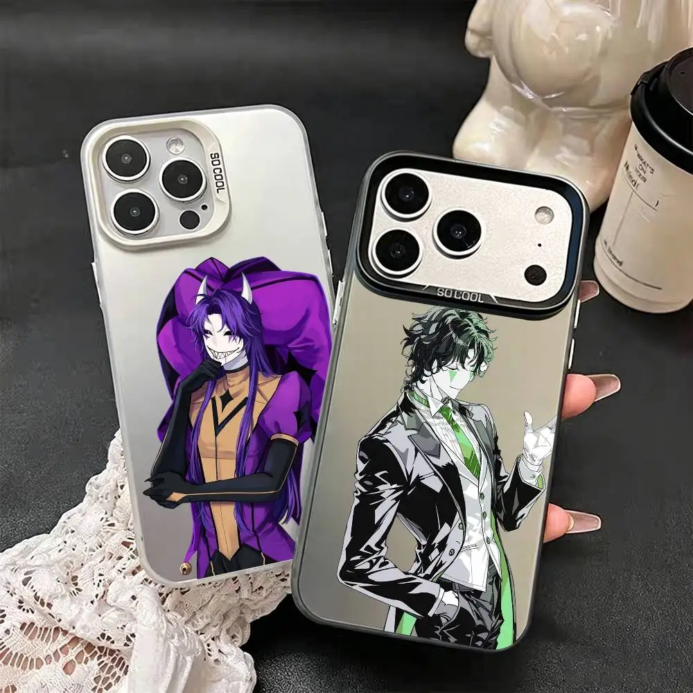 Game The F-Freak Circus Phone Case For iPhone 17,16,15,14,13,12,11,Mini,Pro,E,MAX White Candy Matte Cover
Game The F-Freak Circus Phone Case For iPhone 17,16,15,14,13,12,11,Mini,Pro,E,MAX White Candy Matte Cover