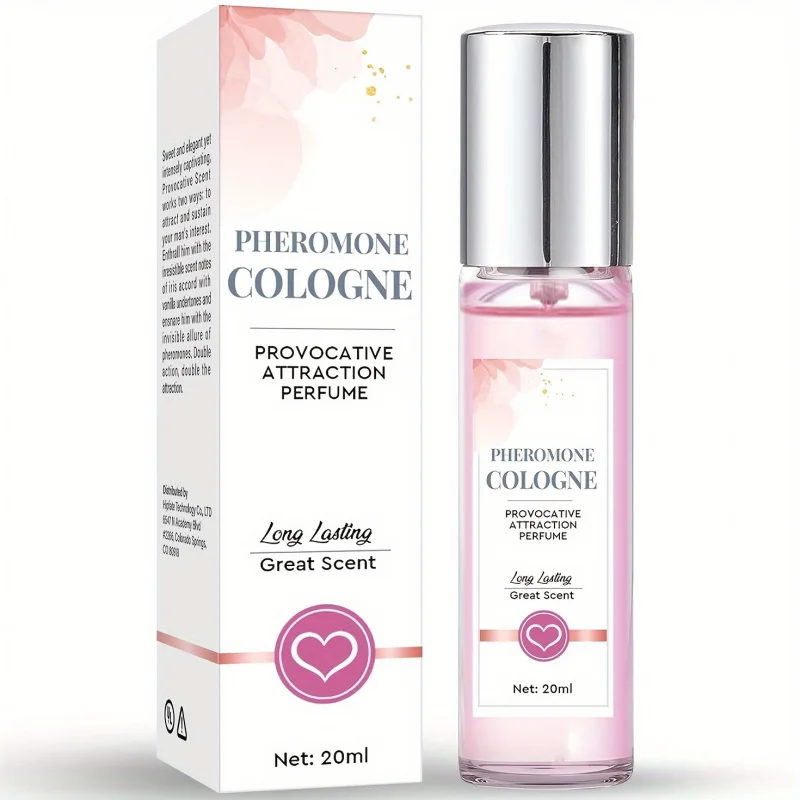 0.68oz Pheromone Cologne for Women - Long-Lasting Fresh Scent, Attractive Roll-On Perfume with Floral Notes,, Ideal for Ear
0.68oz Pheromone Cologne for Women - Long-Lasting Fresh Scent, Attractive Roll-On Perfume with Floral Notes,, Ideal for Ear
