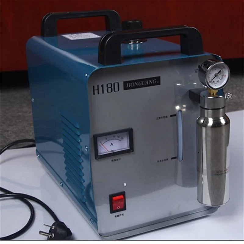 95L/H H180 Acrylic Polisher Tabletop Acrylic Flame Polishing Machine 75L/H H160 Oxygen Hydrogen Gas Flame Generator Torch
95L/H H180 Acrylic Polisher Tabletop Acrylic Flame Polishing Machine 75L/H H160 Oxygen Hydrogen Gas Flame Generator Torch