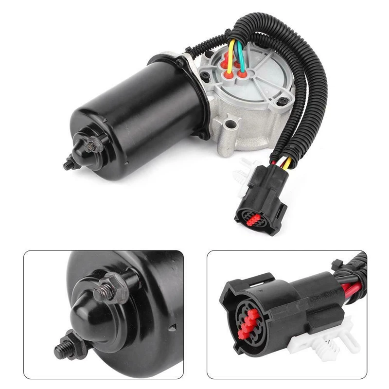 7 Pins Transfer Case Shift Motor Shift Control Actuator Parts For Ford Ranger B Series Pickup Truck 4WD 1L5Z7G360A 1L5Z7G360CB
7 Pins Transfer Case Shift Motor Shift Control Actuator Parts For Ford Ranger B Series Pickup Truck 4WD 1L5Z7G360A 1L5Z7G360CB