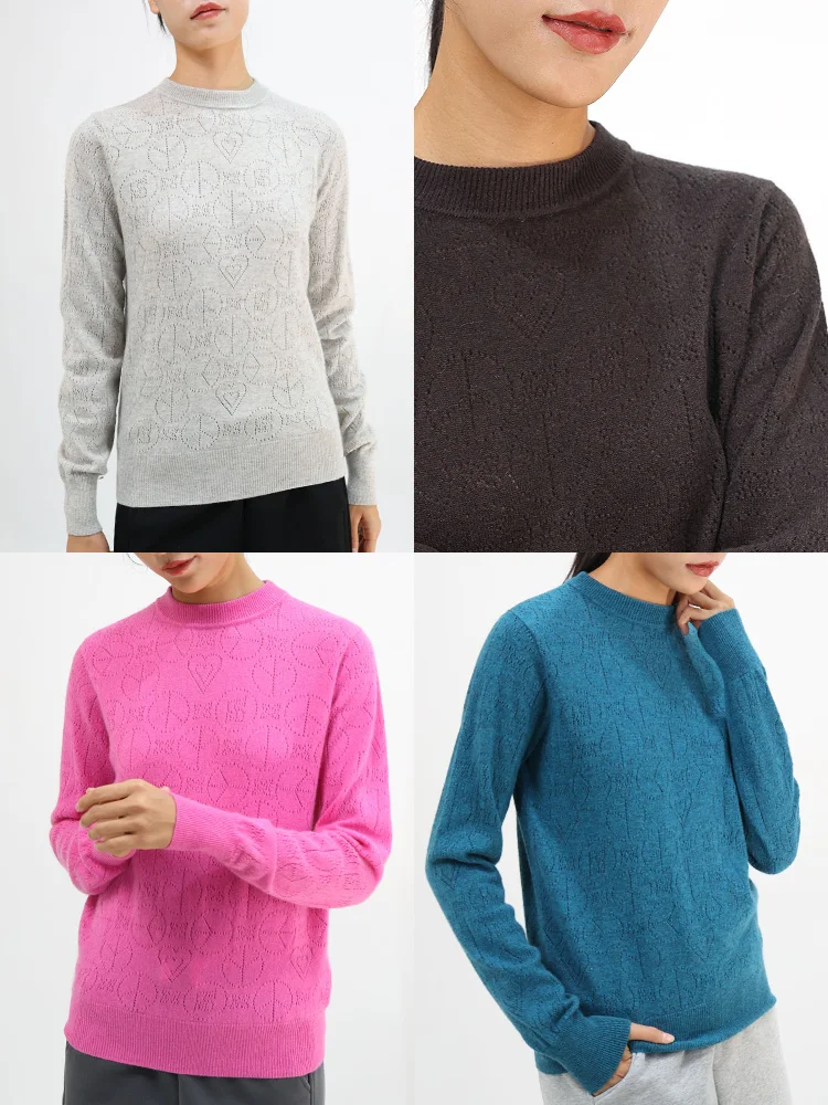 Heavyweight Knitted Wool Camere Sweater round Ne Base Layer Winter Women's Faion Commute Sle Briti Sle Straight Cut
Heavyweight Knitted Wool Camere Sweater round Ne Base Layer Winter Women's Faion Commute Sle Briti Sle Straight Cut