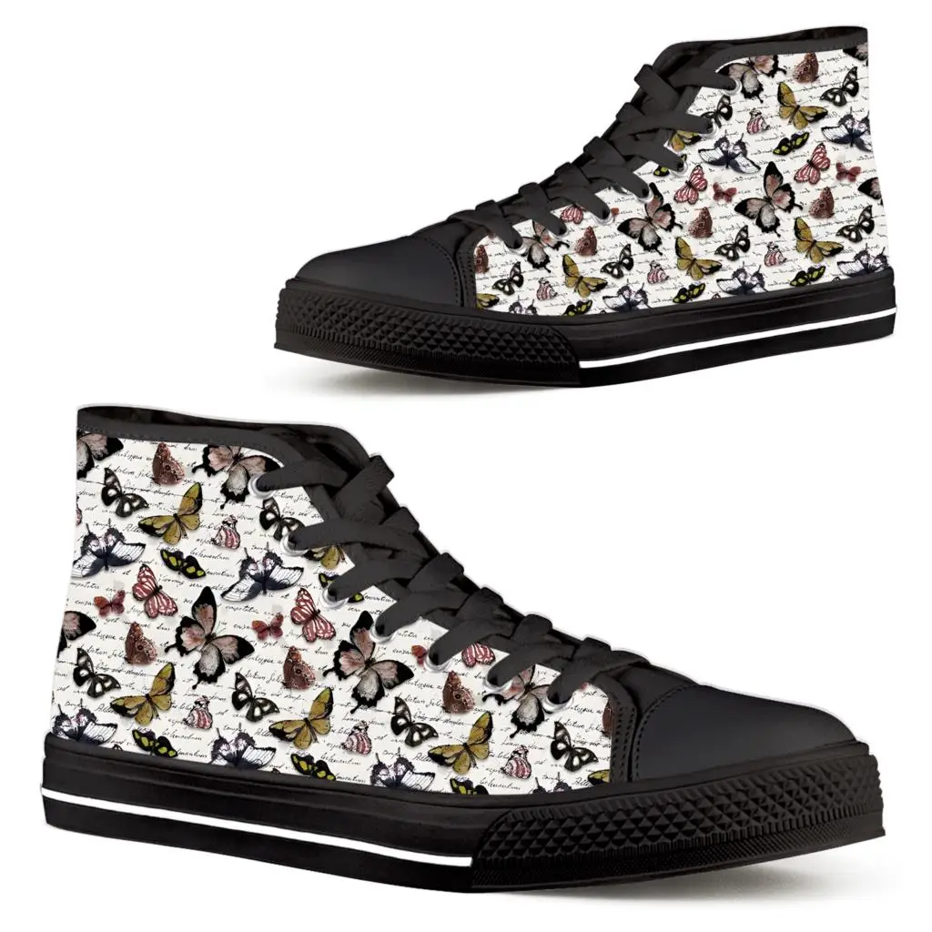 ELVISWORDS Monarch Butterfly Sneakers For Women Comfortable Lace Up Walking Shoes Butterfly Print Shoes Insect Footwear Zapatos
ELVISWORDS Monarch Butterfly Sneakers For Women Comfortable Lace Up Walking Shoes Butterfly Print Shoes Insect Footwear Zapatos