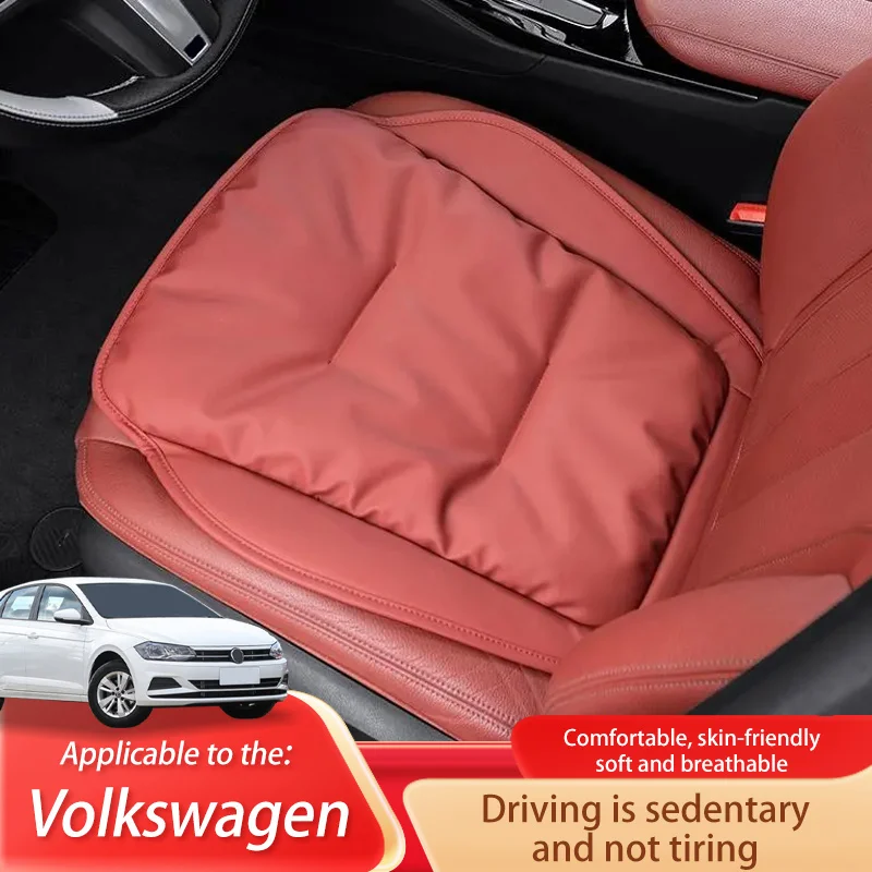 Car Seat Cushion Luxury Leather Support Pad High Rebound Sponge Seat Cover For Volkswagen polo
Car Seat Cushion Luxury Leather Support Pad High Rebound Sponge Seat Cover For Volkswagen polo