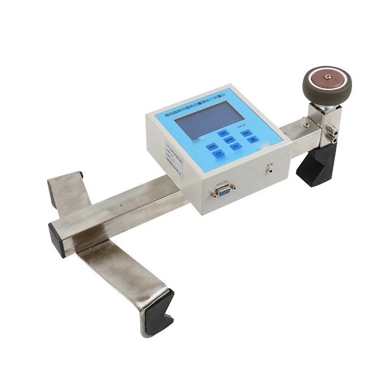 High Precision Steering Wheel Parameter Test Steering Wheel Rotation Digital LFX-2C Steering Angle Torque Tester
High Precision Steering Wheel Parameter Test Steering Wheel Rotation Digital LFX-2C Steering Angle Torque Tester